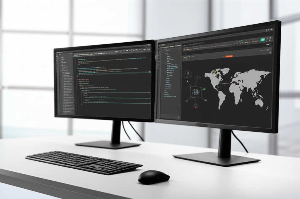 Technology Solutions Workspace